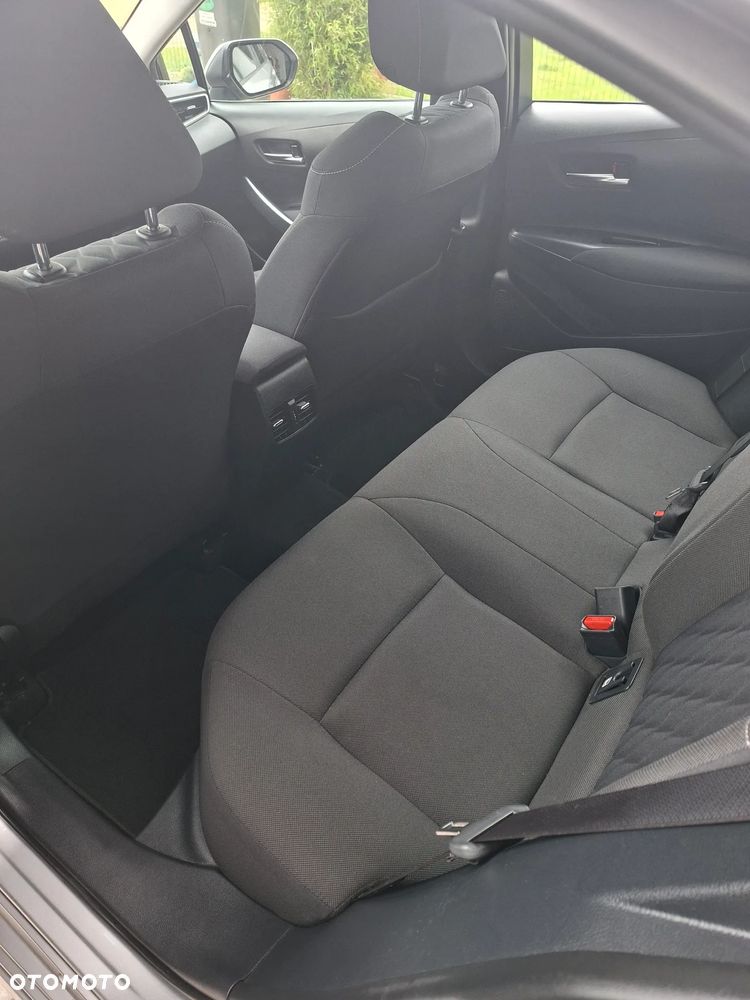 Toyota Corolla 1.6 Comfort - 22
