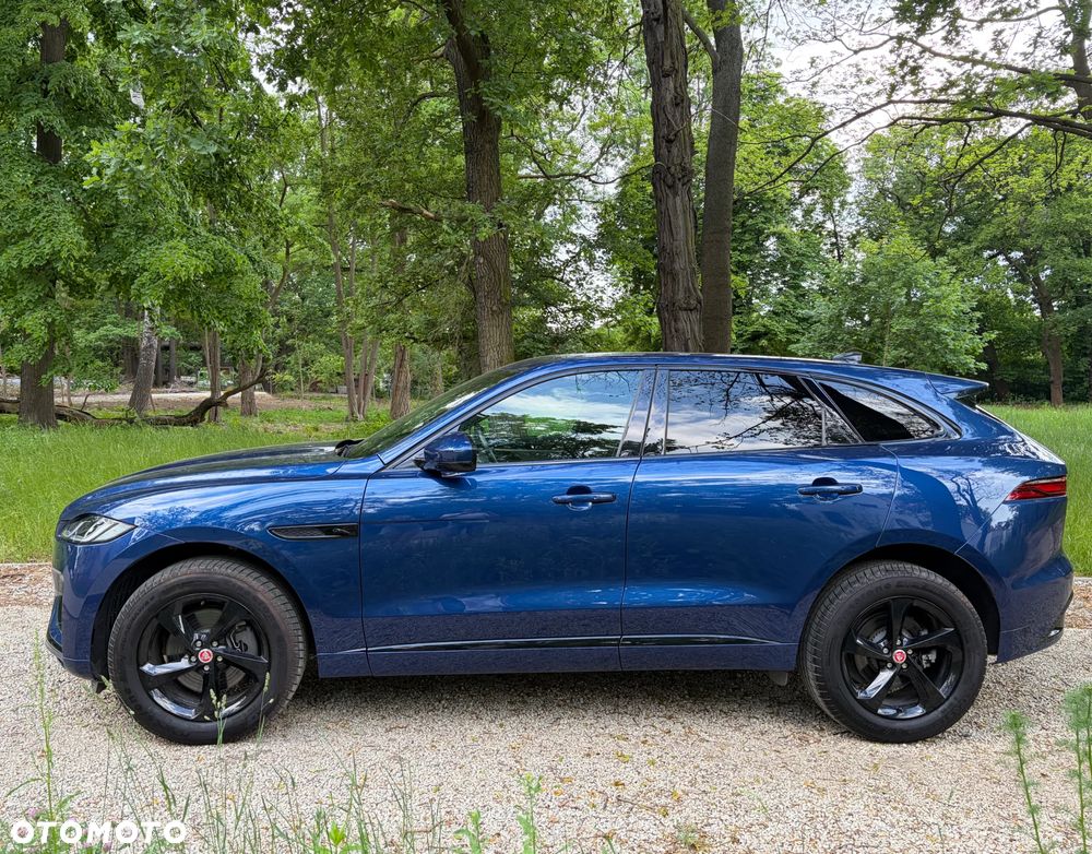 Jaguar F-Pace 2.0 P250 mHEV AWD R-Dynamic S - 5