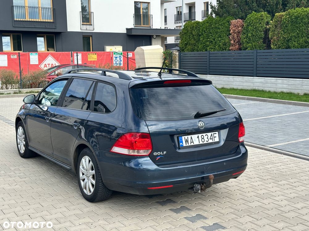 Volkswagen Golf 1.6 Comfortline - 7