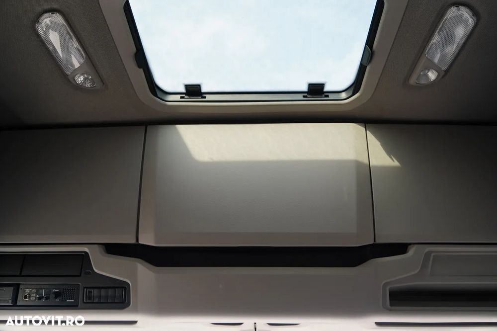 Scania R 450 / RETARDER / I-PARK COOL / CONTRACT DE SERVICE DUPĂ GOLD - 35