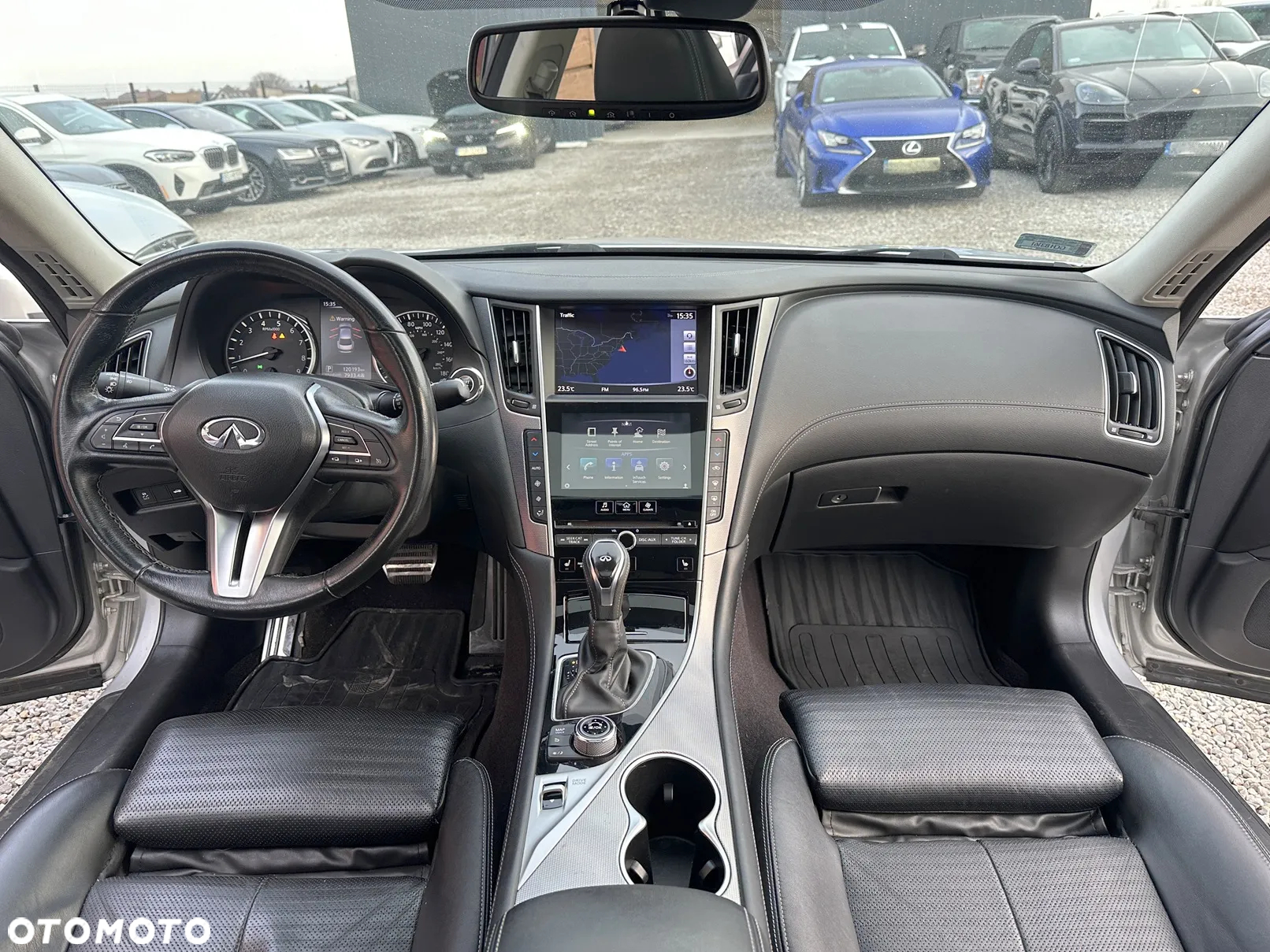 Infiniti Q50 - 6