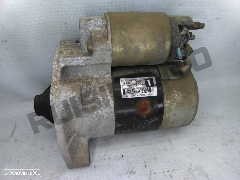 Motor De Arranque M002t13081 Peugeot 106 Ii [1996_2004] 1.1 I - 1