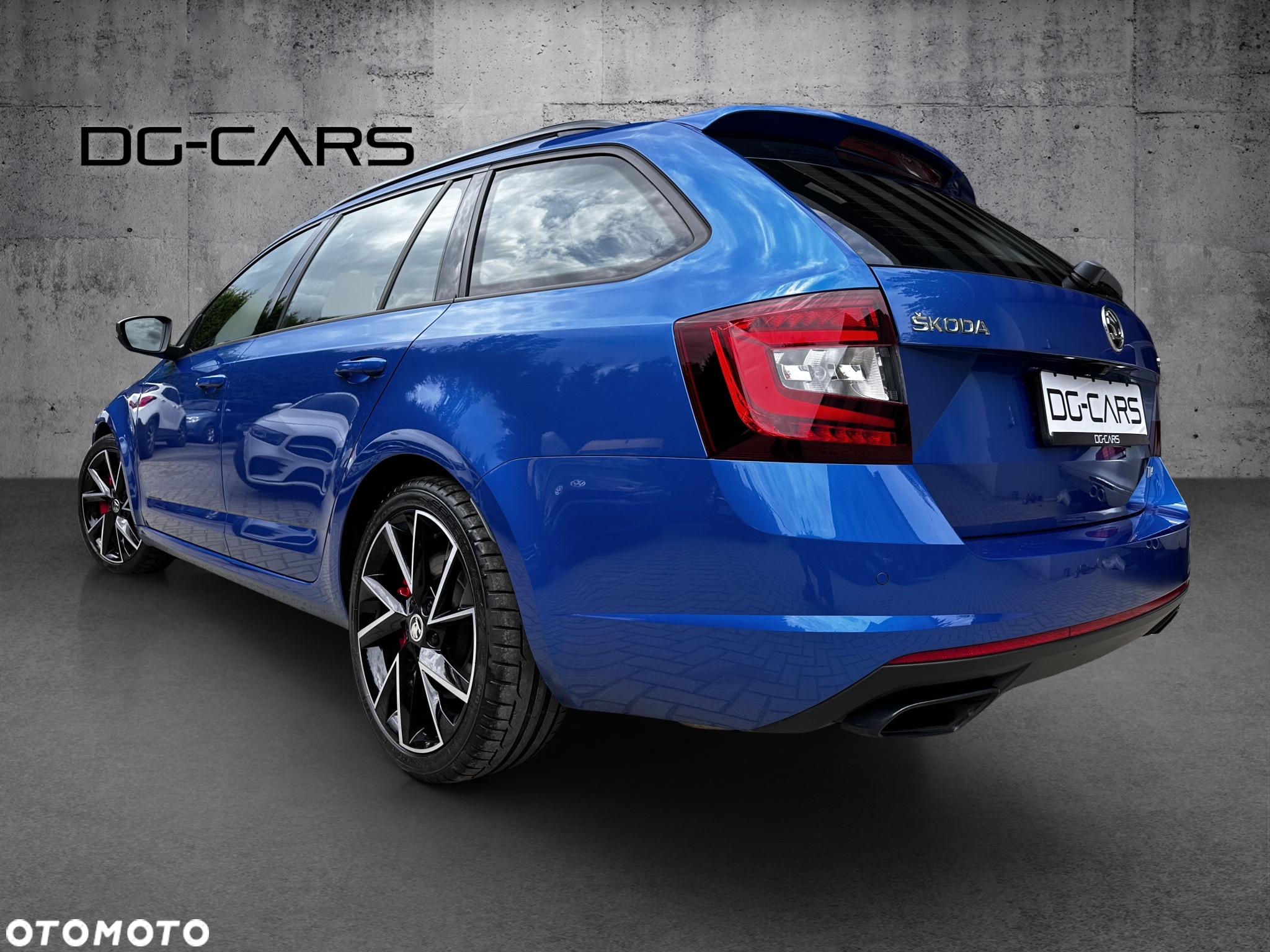 Skoda Octavia 2.0 TSI RS Challenge 245 DSG - 3