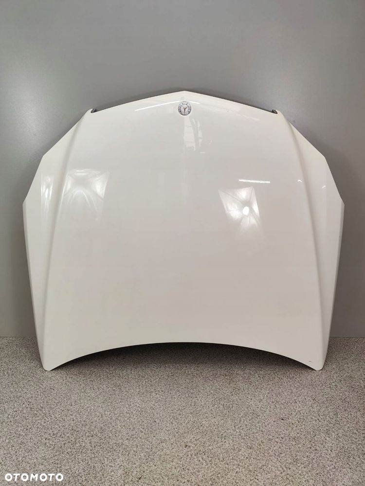 MERCEDES E KLASA W207 LIFT MASKA POKRYWA SILNIKA 650 - 1