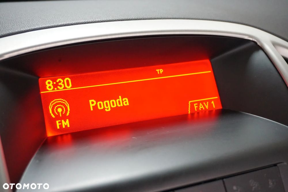 Opel Astra 1.7 CDTI Sport - 26