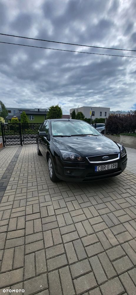 Ford Focus 2.0 TDCi Titanium - 1