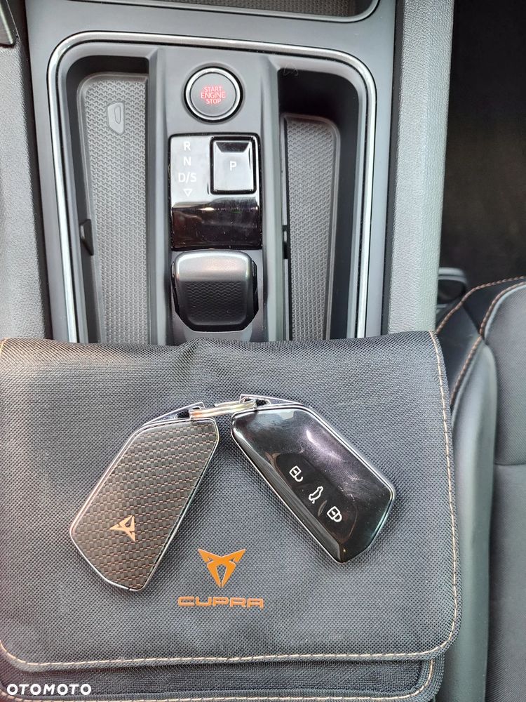 Cupra Leon 2.0 TSI DSG VZ - 22