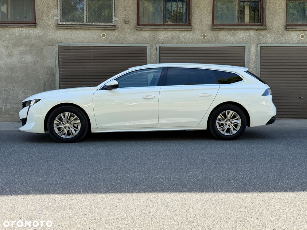 Peugeot 508 BlueHDi 130 Active - 2