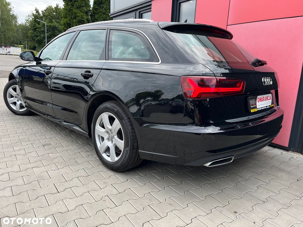 Audi A6 Avant 2.0 TDI Ultra - 3