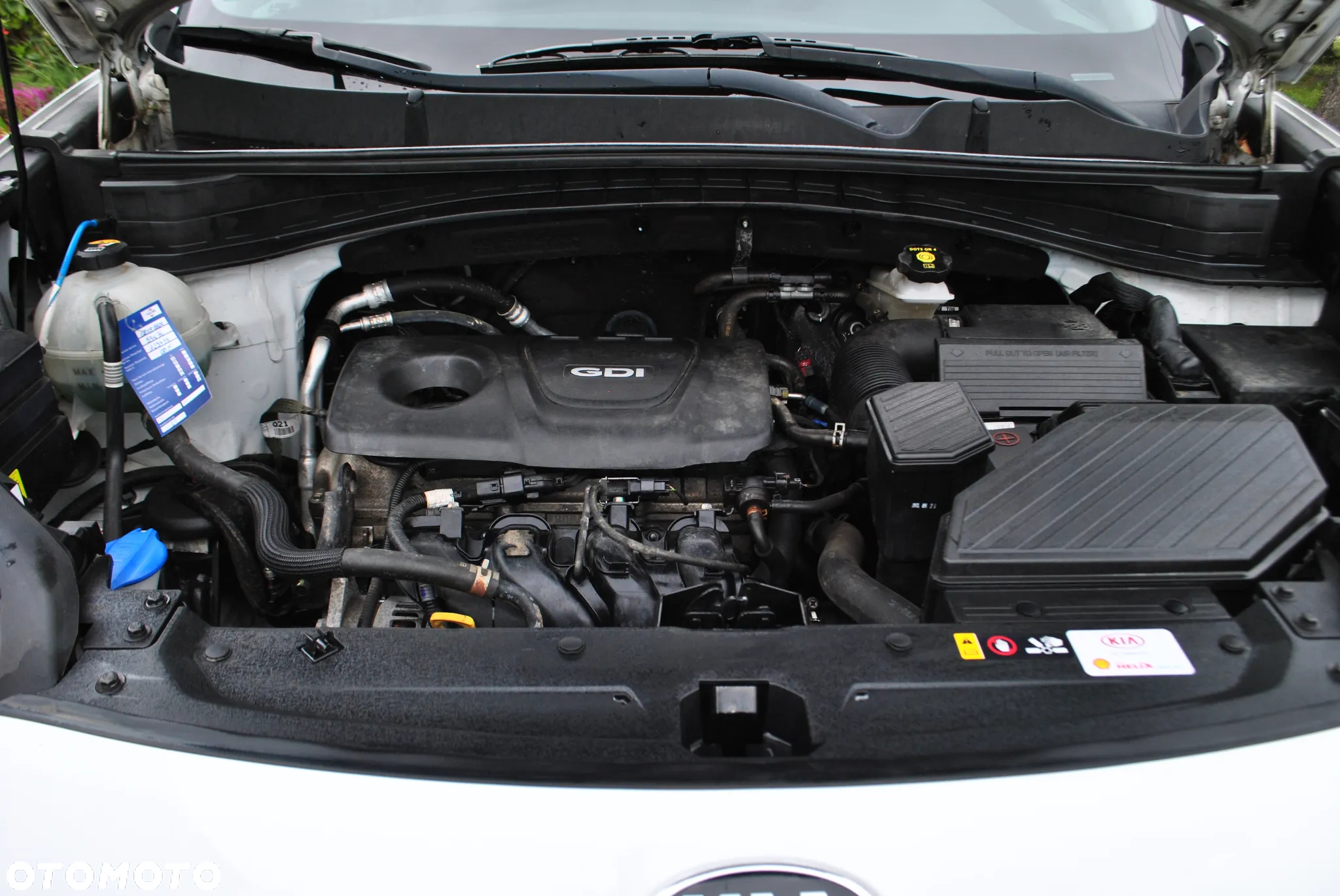 Kia Sportage 1.6 GDI L Business Line Plus 2WD - 9