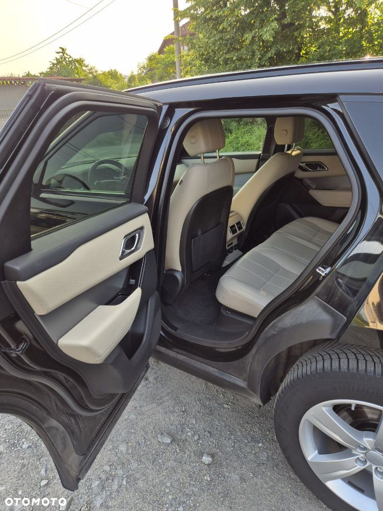 Land Rover Range Rover Velar 2.0 SD4 R-Dynamic HSE - 24