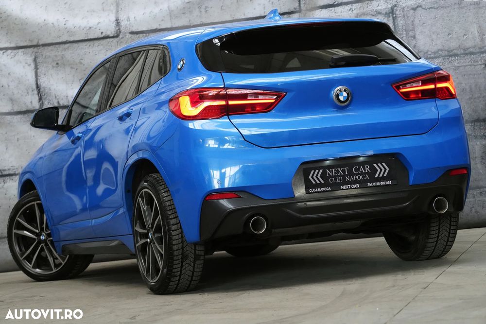BMW X2 xDrive20d Aut. - 3