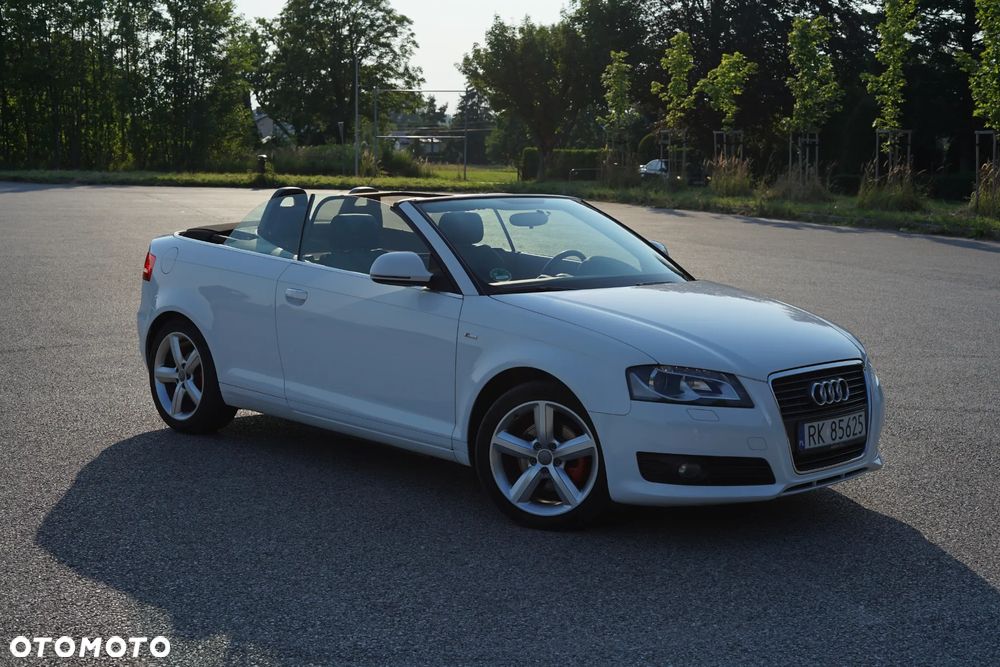 Audi A3 Cabrio - 1