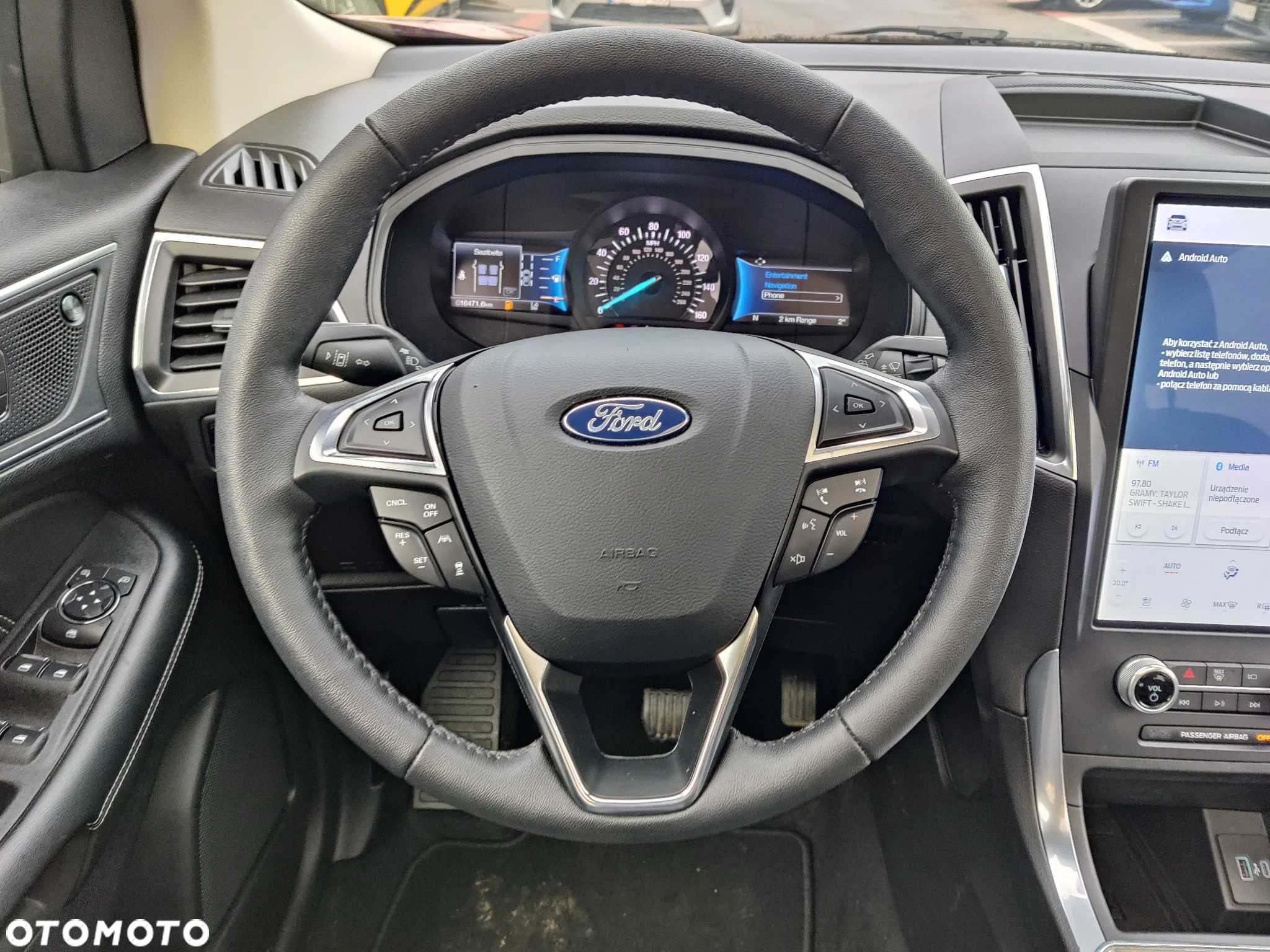 Ford Edge - 10