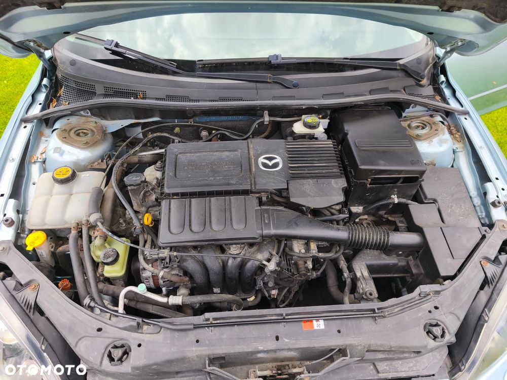 Mazda 3 1.6 MZR Edition - 27