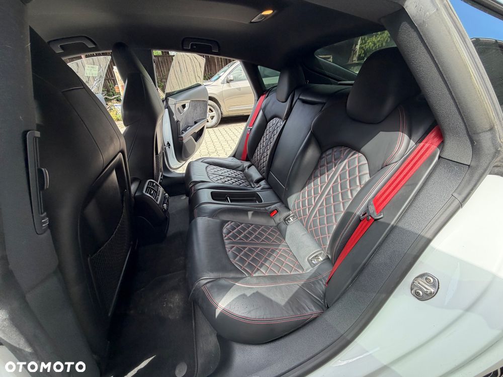 Audi A7 Sportback 3.0 TDI competition quattro tiptronic - 11