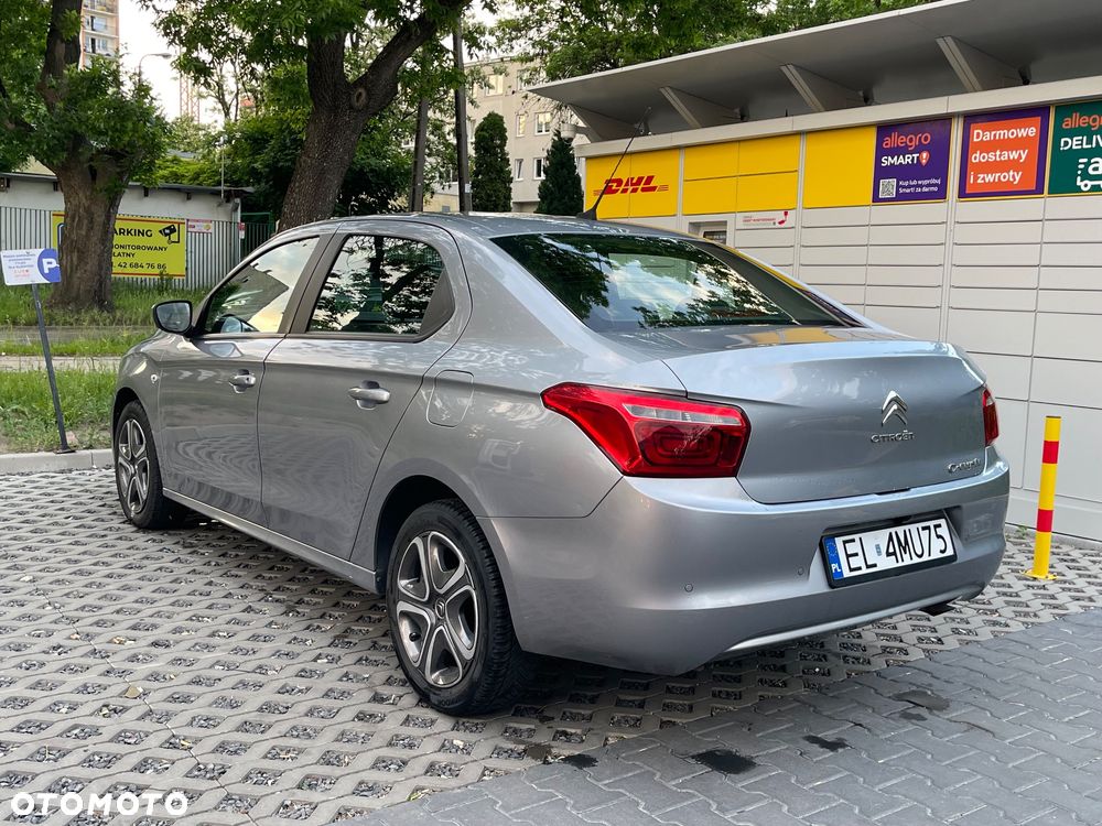 Citroën C-Elysée PureTech 82 Selection - 6