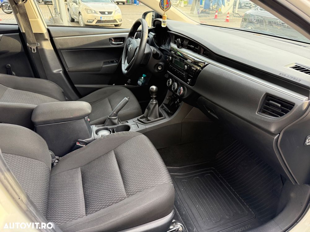 Toyota Corolla 1.33 Dual VVT-i Terra - 14
