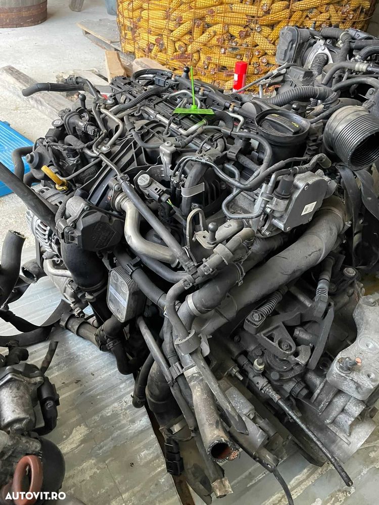 Motor 2.0 TDI CFFB – Skoda Superb – Euro 5 – 118.626 km – garanție - 3
