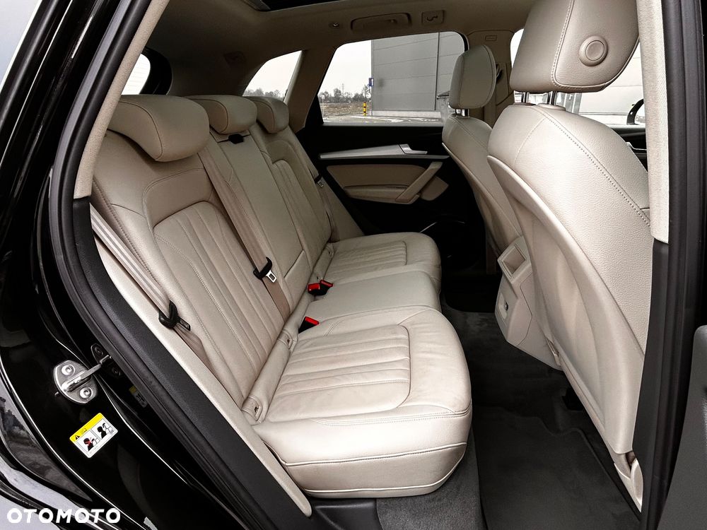 Audi Q5 35 TDI S tronic S line - 28