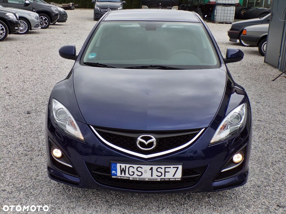 Mazda 6 Sport 1.8 Comfort - 5