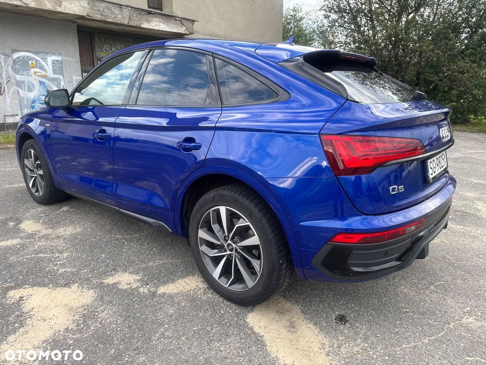 Audi Q5 Sportback 45 TFSI mHEV Quattro Advanced S tronic - 26