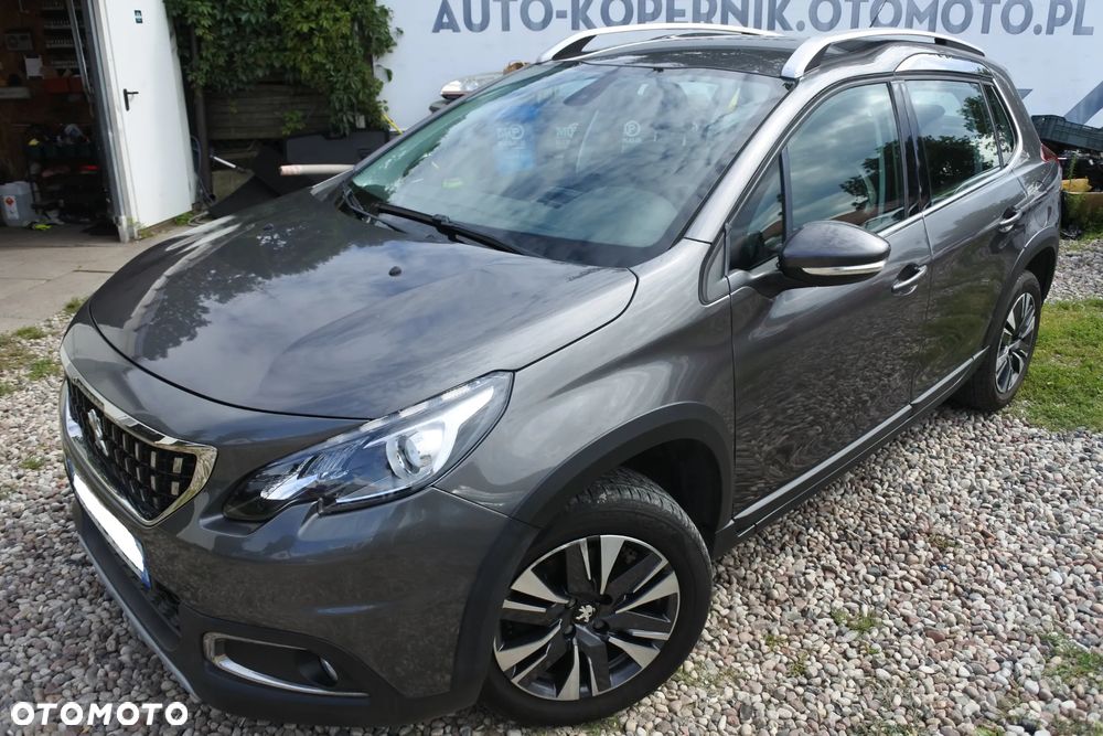 Peugeot 2008 PureTech 110 Stop&Start Allure - 1