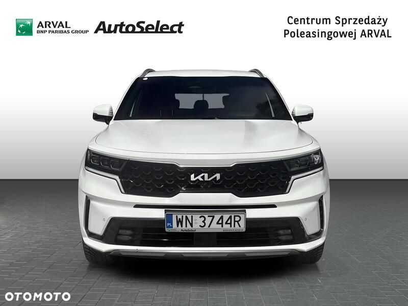 Kia Sorento 1.6 T-GDI HEV Prestige Line 4WD 7os - 9