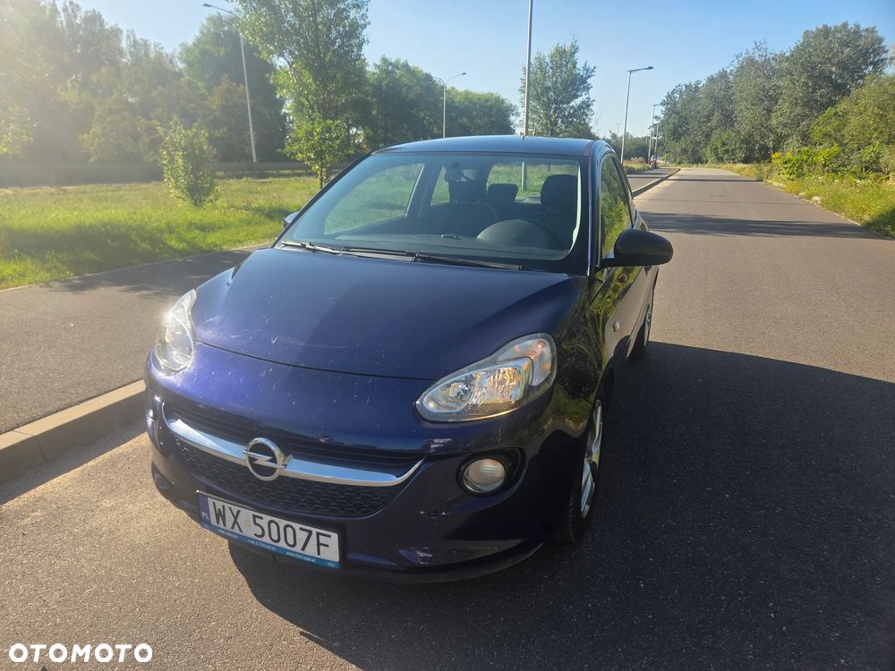 Opel Adam ver-1-2-black-jack - 2