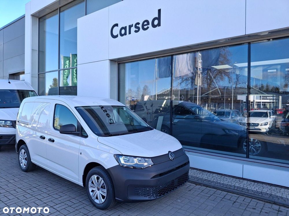 Volkswagen Caddy Cargo - 3