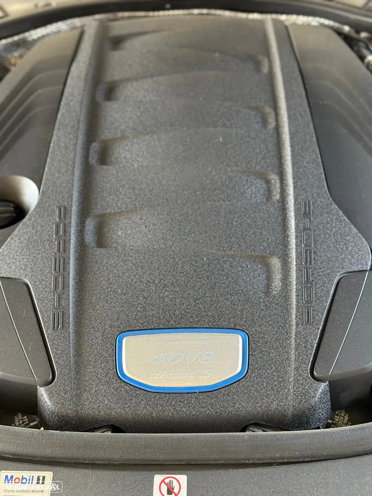 Porsche Panamera 4S Diesel - 35