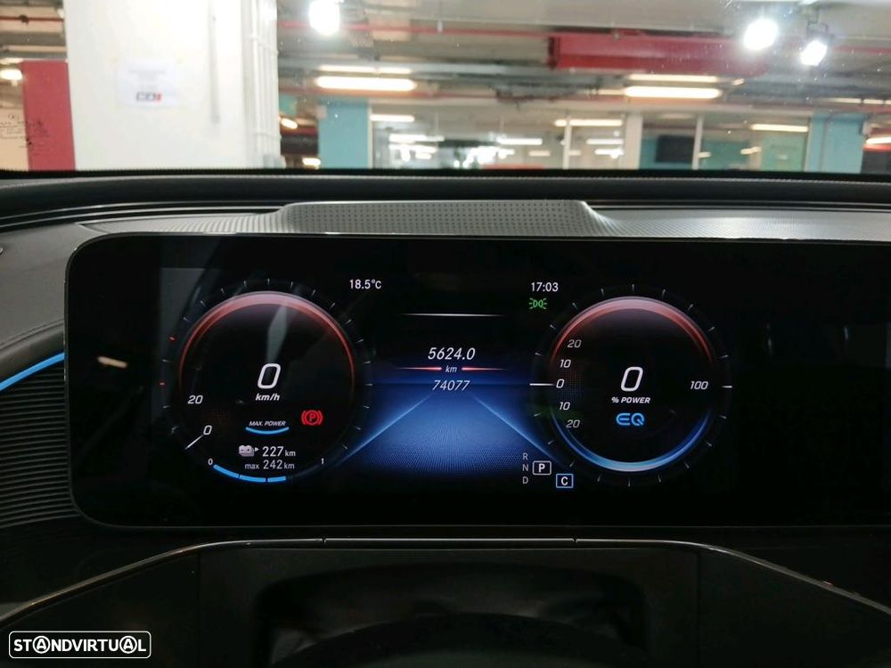 Mercedes-Benz EQC 400 4Matic - 6