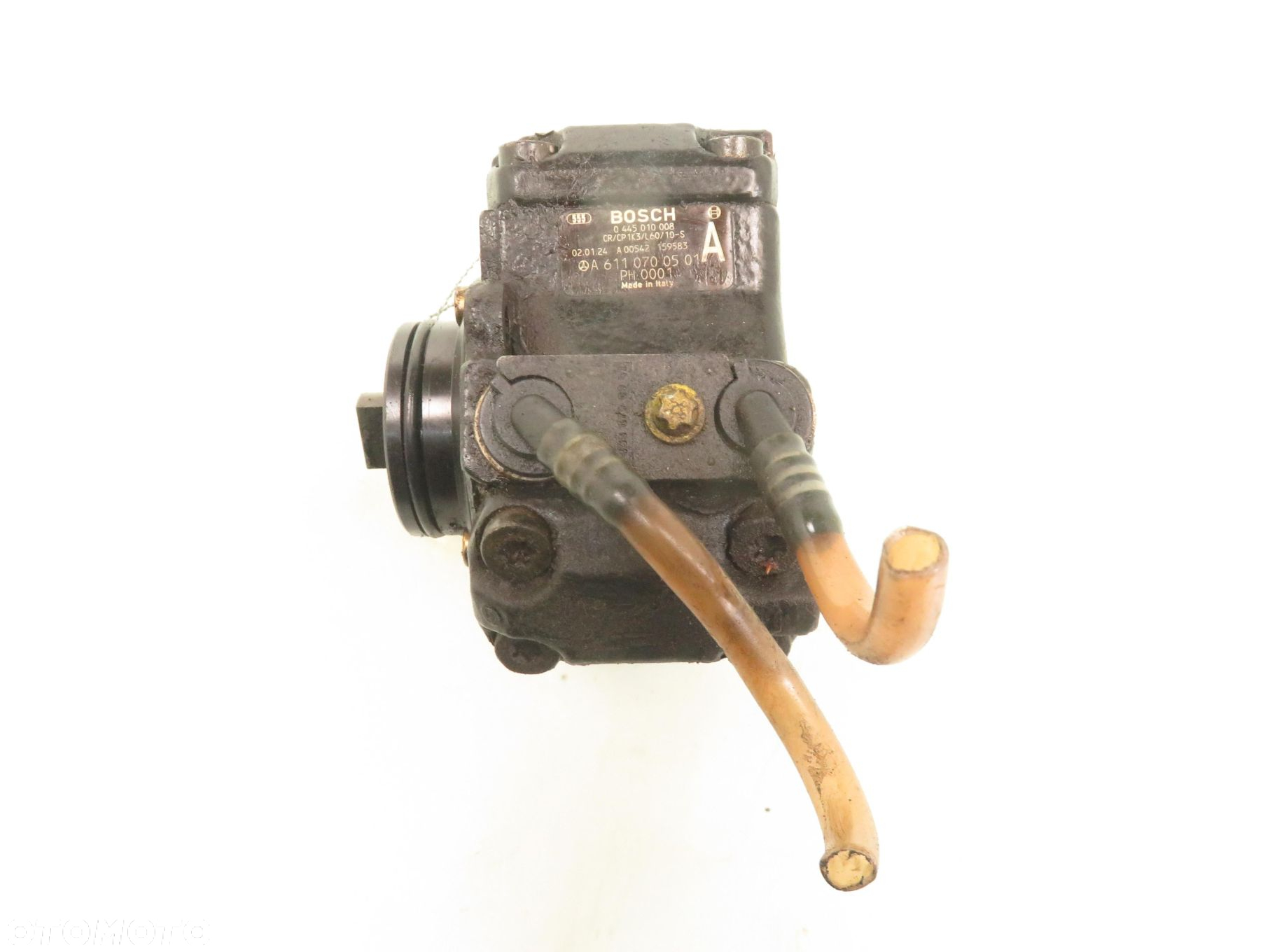 POMPA WTRYSKOWA MERCEDES-W168 A 170 CDI 0445010008 A6110700501 - 4
