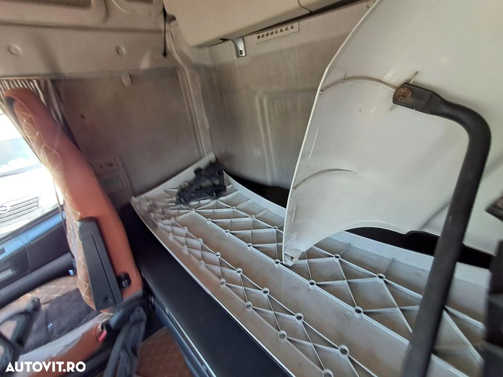 Iveco STRALIS AS440S48 480CP AUTOMAT EURO 6 MOTOR DEFECT - 10