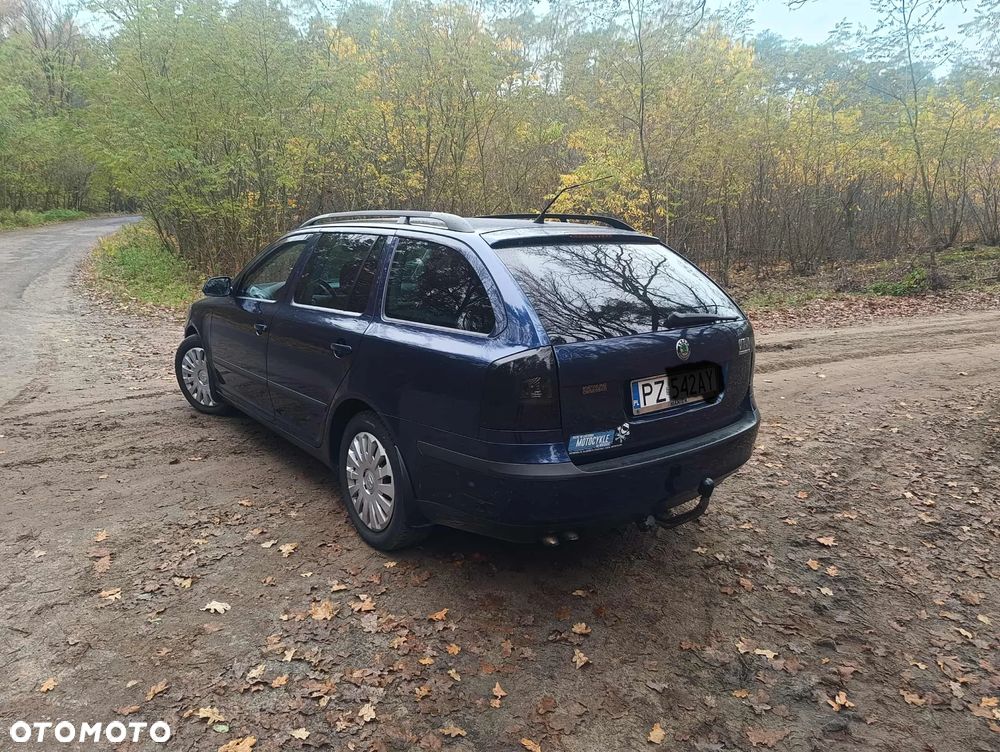 Skoda Octavia 2.0 TDI Elegance - 3