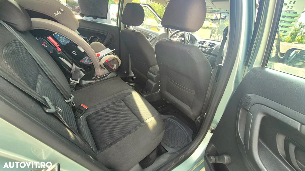 Skoda Fabia 1.6 TDI - 7