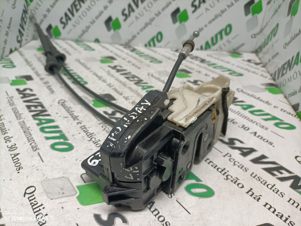 Fecho / Fechadura Porta Frente Esq Hyundai I30 (Fd) - 4