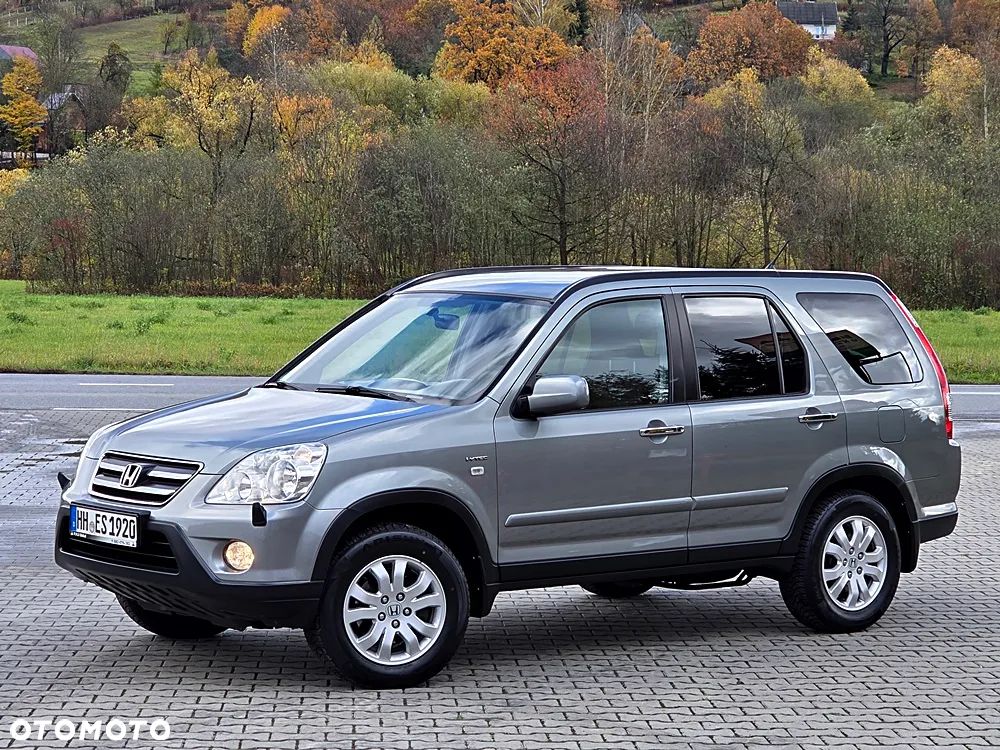 Honda Cr-V 2004 photo 2
