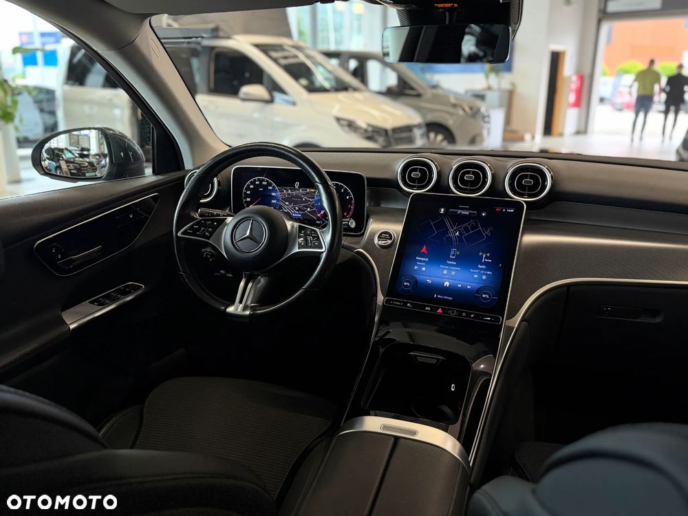 Mercedes-Benz GLC 200 mHEV 4-Matic Avantgarde - 7