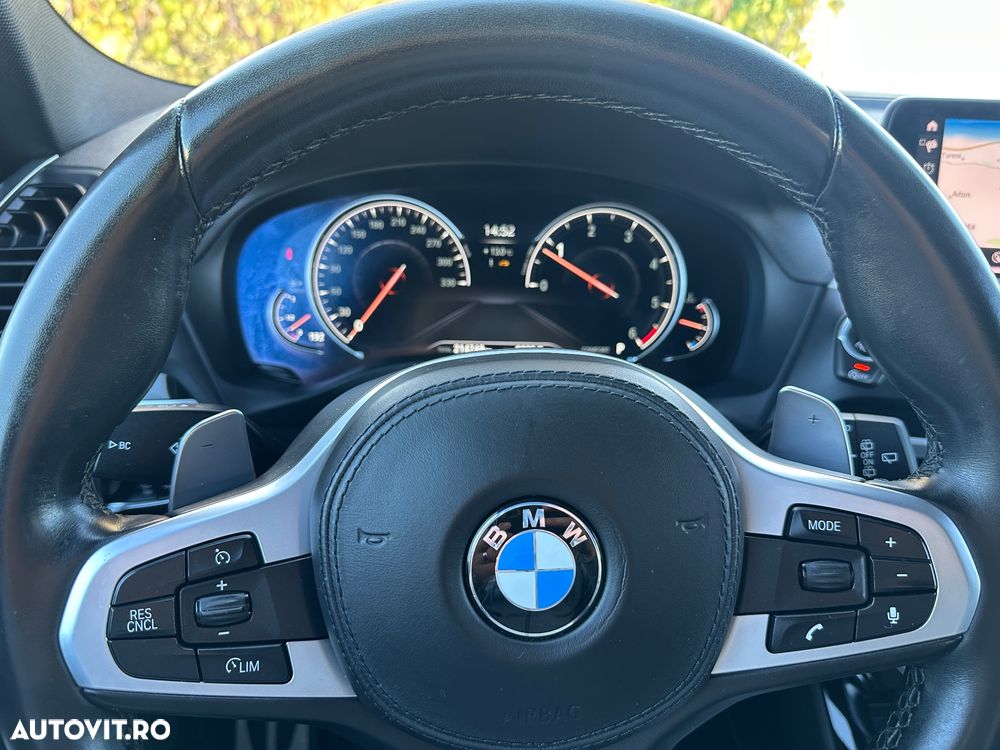 BMW X3 xDrive20d Aut. M Sport Edition - 18