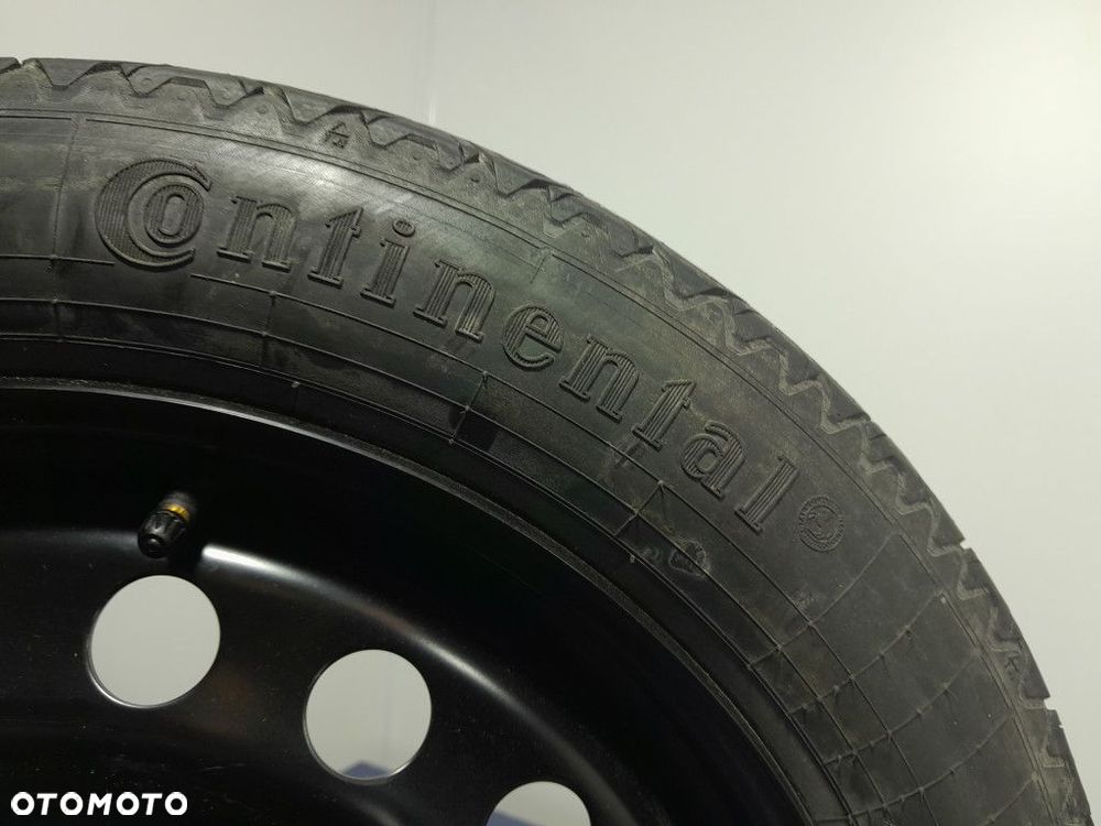 VOLVO XC60 KOŁO DOJAZDOWE ZAPASOWE DOJAZDÓWKA 125/80 R17 5X108 31302356 - 4