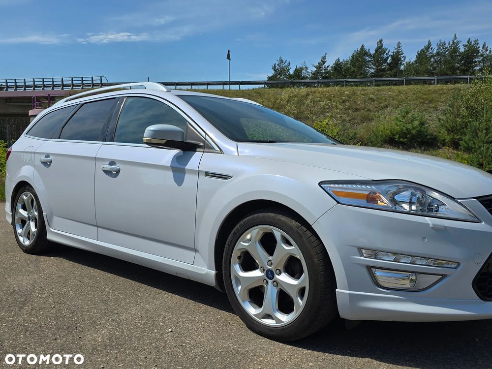 Ford Mondeo 2.2 TDCi Titanium S - 3