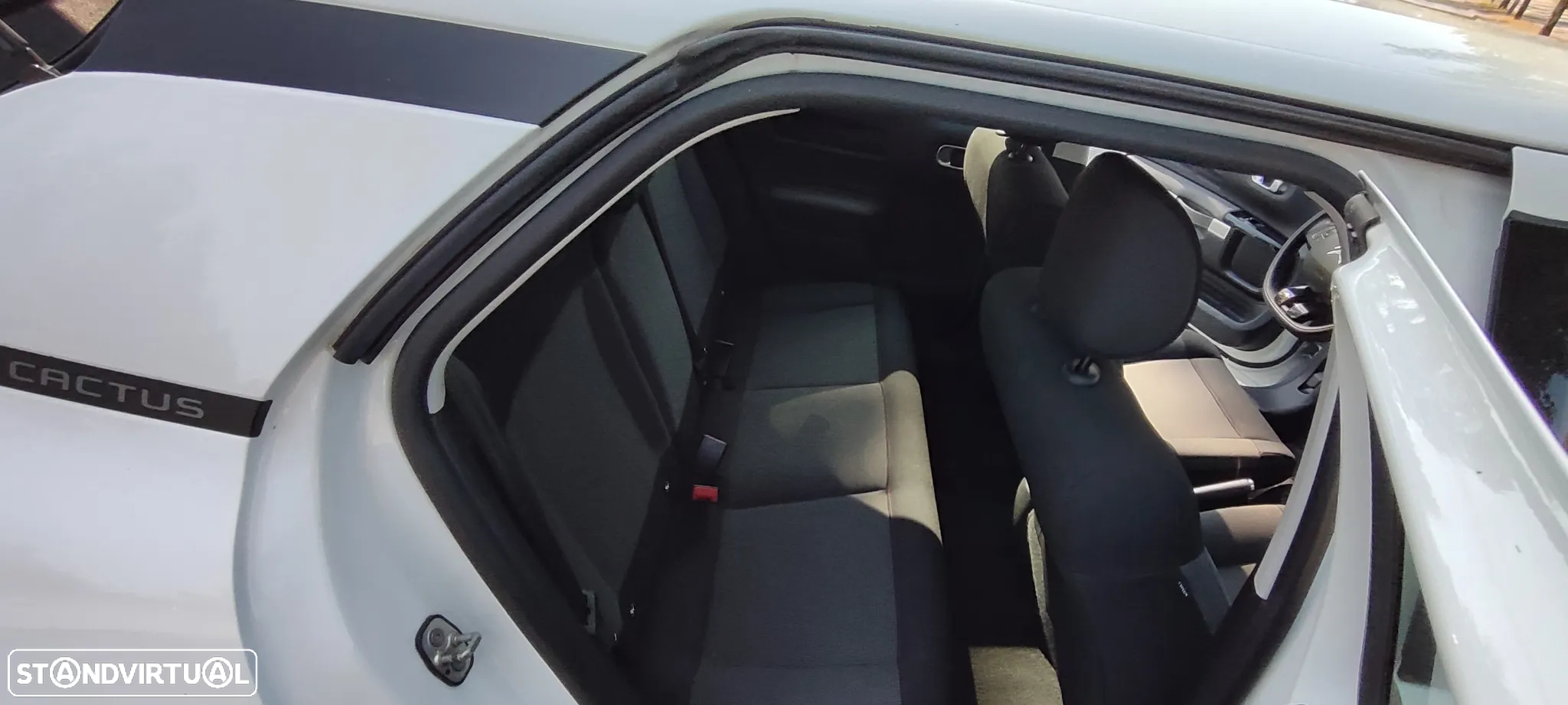 Citroën C4 Cactus 1.2 PureTech Live - 22