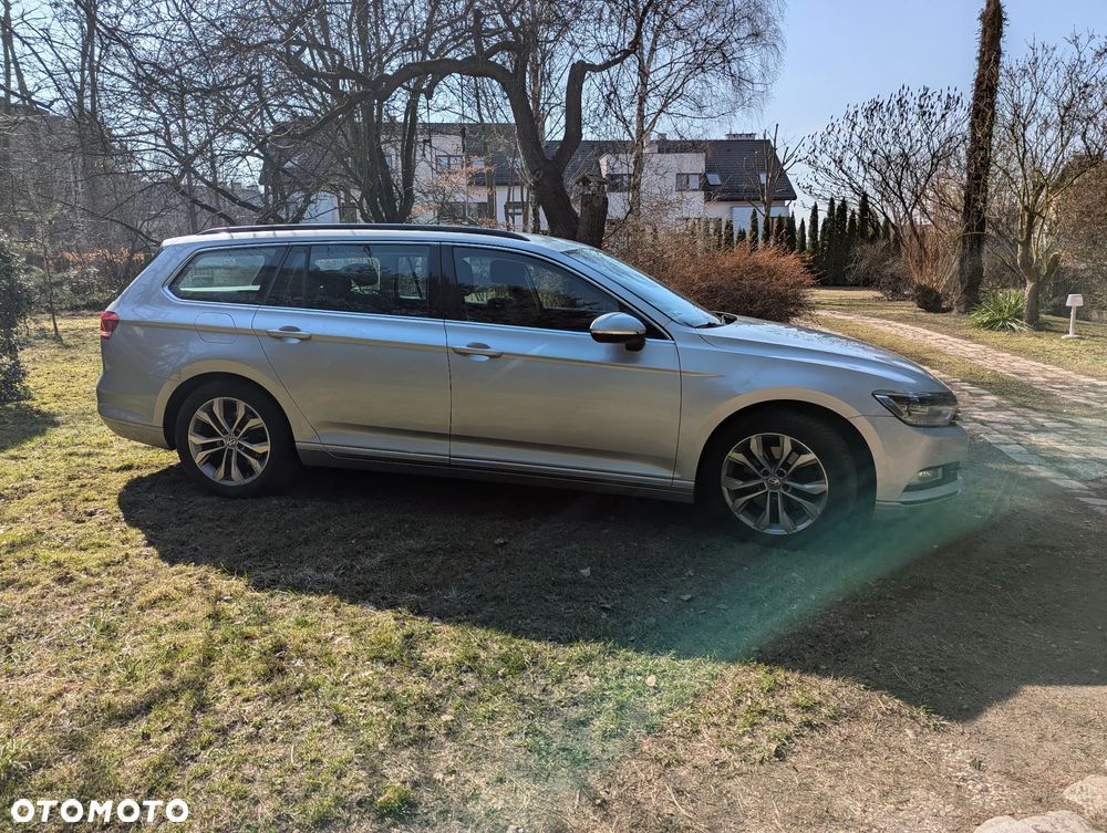 Volkswagen Passat 1.8 TSI BMT Comfortline - 2