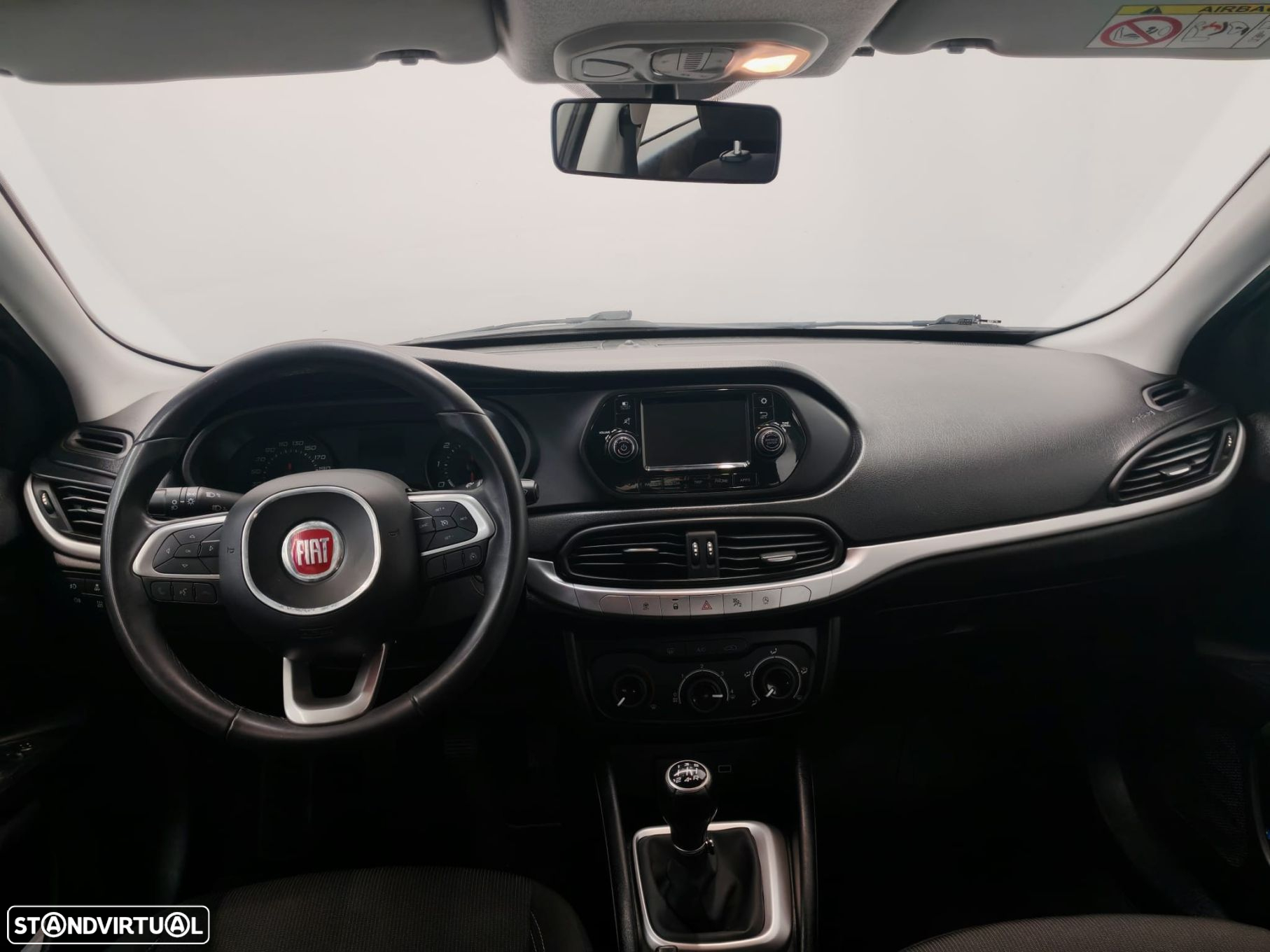 Fiat Tipo - 11