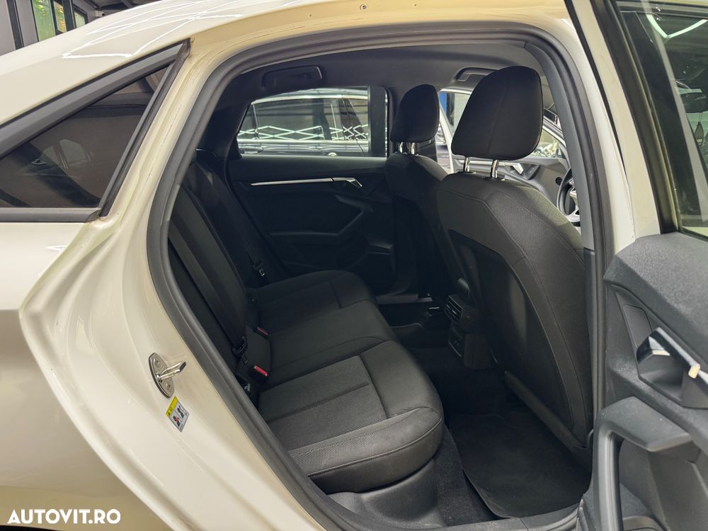 AUDI A3 2022 — imagine 15
