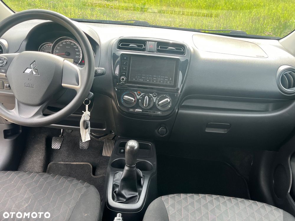 Mitsubishi Space Star AS&G 1.2 Plus - 13