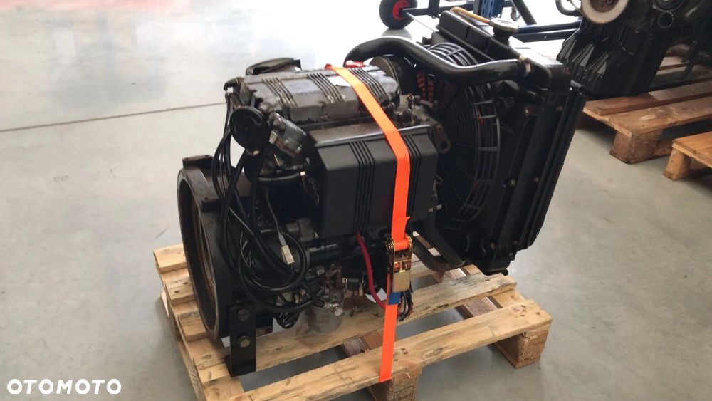 SILNIK LOMBARDINI LDW 1003 19,5 kW cena netto 8536 zł - 3