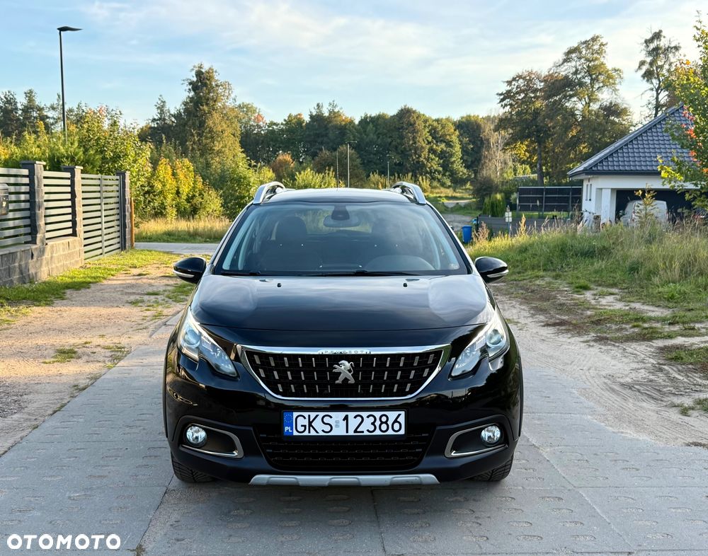Peugeot 2008 BlueHDi 100 STOP & START Allure - 24