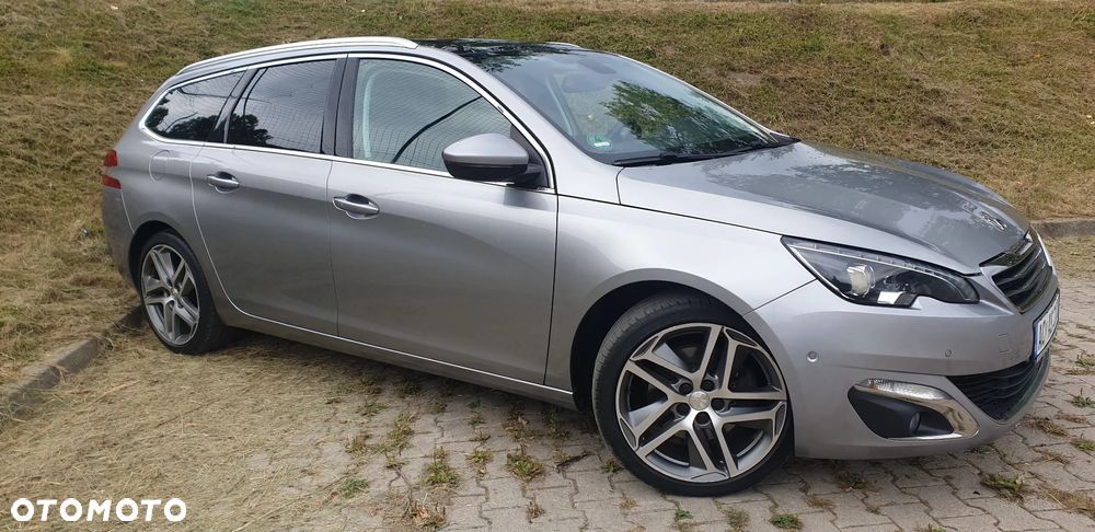 Peugeot 308 SW BlueHDi 150 Automatik Stop & Start Niveau 2 Business-Line - 6